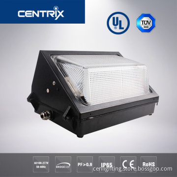 UL CE RoHS 40W led wall pack light high brightness IP54